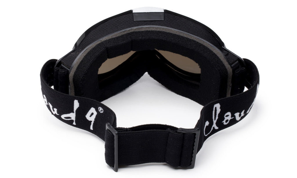 "Vizion" Black/Orange