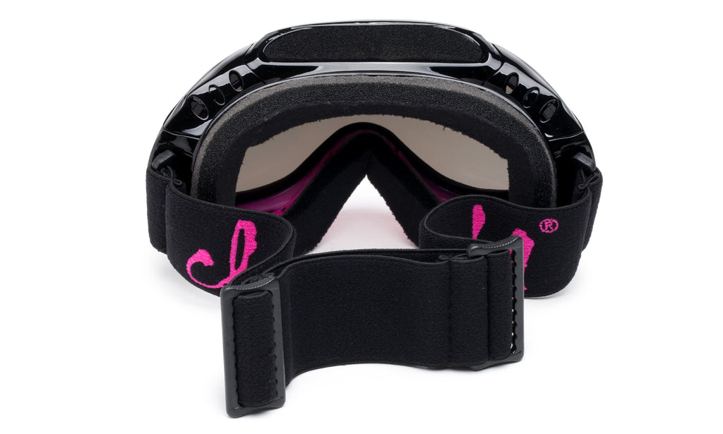 "Shift" Black/Hot Pink