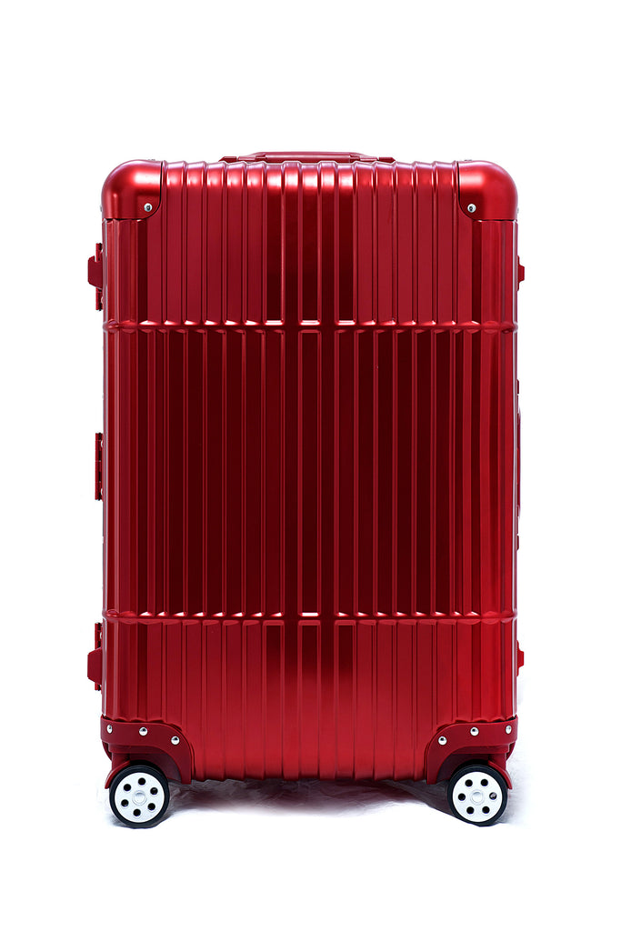28" Aluminum Luggage