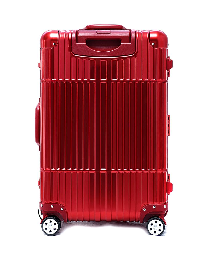 28" Aluminum Luggage