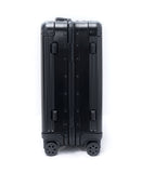 20" Aluminum Luggage Carry-On (Black)