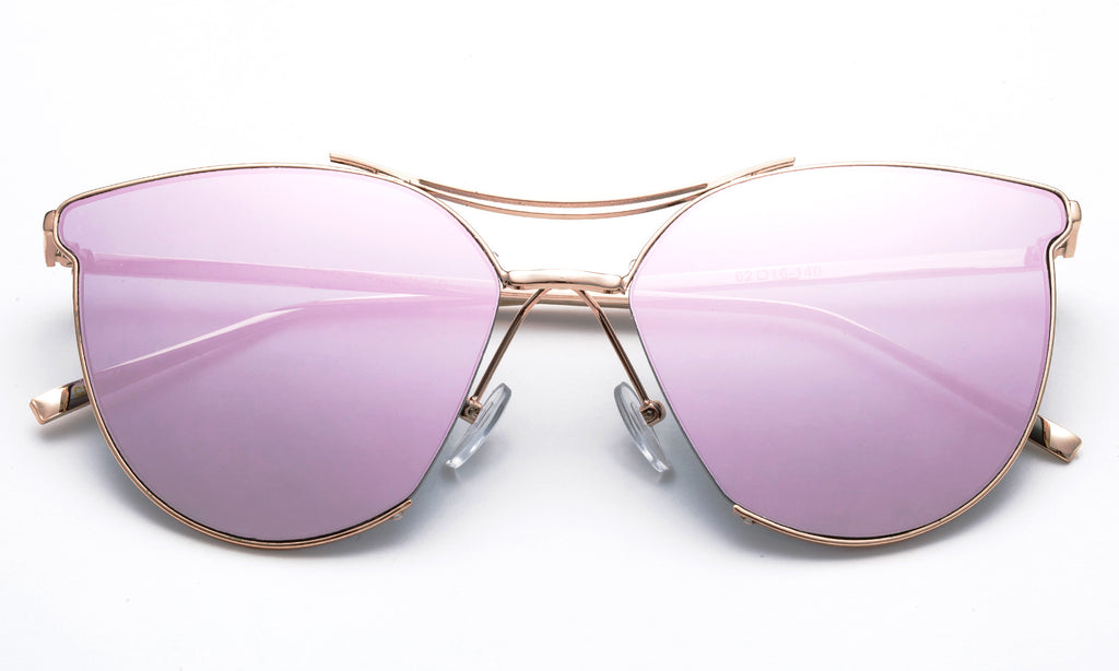 "Cheroy" 3-Pack Modern Cateye