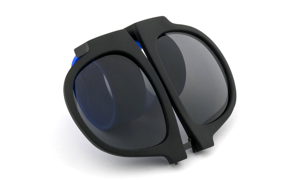 Loppy Folding Sunglasses - Newbee Fashion ®
