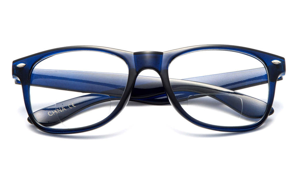 "Quik" Oversized Bifocal