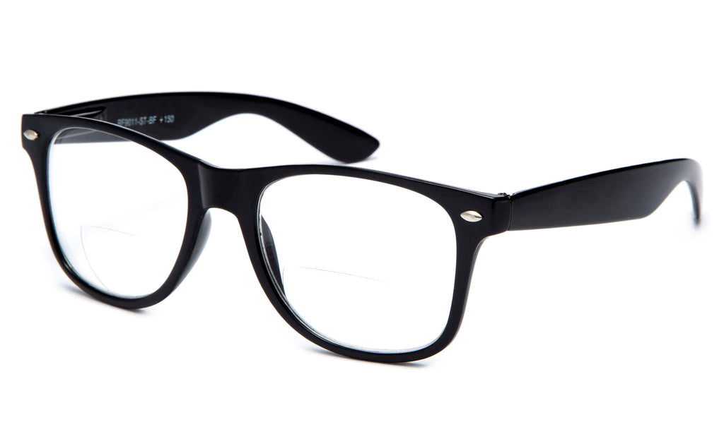 "Quik" Oversized Bifocal