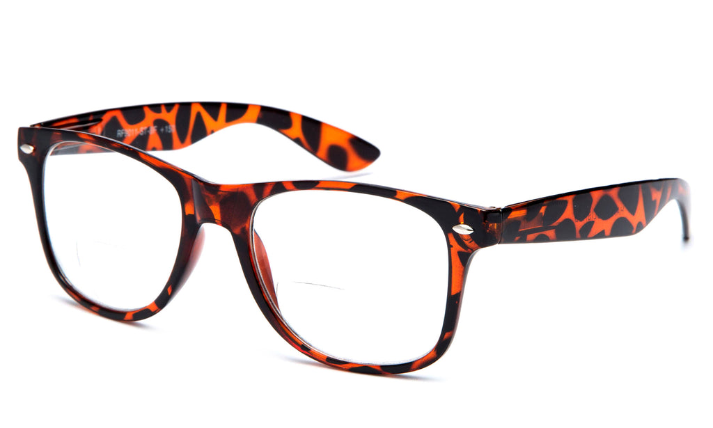 "Quik" Oversized Bifocal