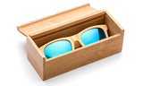 Genuine Handmade Bamboo Case for Glasses