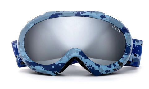 "Shift" Blue/Camo