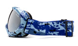 "Tailgrab" Blue Camo