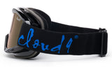 "Tailgrab" Black/Blue Revo