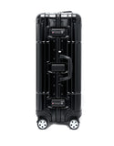 24" Aluminum Luggage (Black)