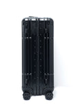 24" Aluminum Luggage (Black)