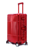 28" Aluminum Luggage