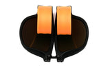 "Loppy" Folding Sunglasses Flash Lens