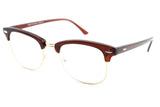 Half Frame Reading Glasses Fashion Semi Frame Reading Glasses for Men Retro