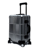 20" Aluminum Luggage Carry-On (Gunmetal)
