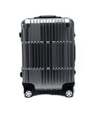 20" Aluminum Luggage Carry-On (Gunmetal)