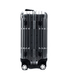 20" Aluminum Luggage Carry-On (Gunmetal)